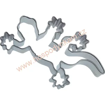 Vykrajovátko Vykrajovátko ještěrka