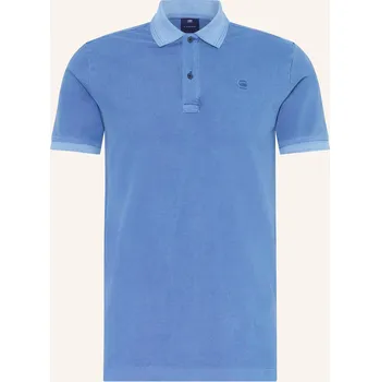 Pánská košile G-Star Pánské Jerseyové Polo Tričko Dunda, modrá, M