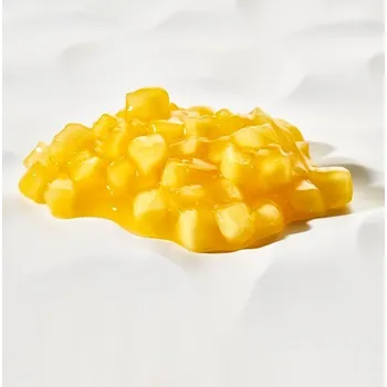 Čokoláda Zeelandia Mango v gelu Hmotnost: 500 g