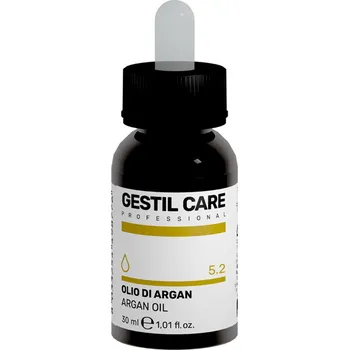 Barva na vlasy Gestil Care Vlasový olej s arganem 5.2 30 ml
