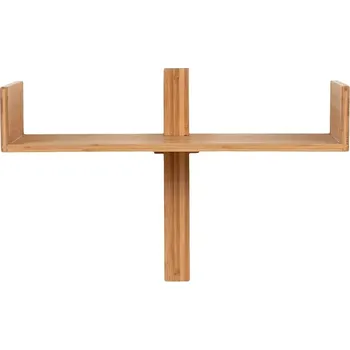 police Závěsná police House Nordic Villa béžová barva 4292241 08X