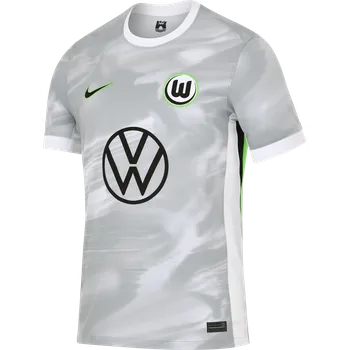 Dres Nike Dri-FIT VfL Wolfsburg Stadium Away Jersey 2025/26 hq0960-100 Velikost XL