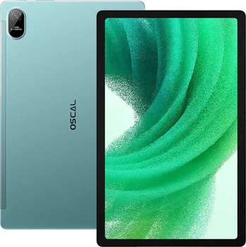 Mobilní telefon OSCAL PAD 15 8 + 256 GB Green LTE 99921