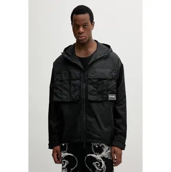 Bunda Versace Jeans Couture 78GAS410.CQ03D černá 99X, vel. 48