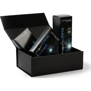 Šampon FacEvolution Active Shampoo + 2x Tablety proti padání vlasů ZVÝHODNĚNÉ BALENÍ