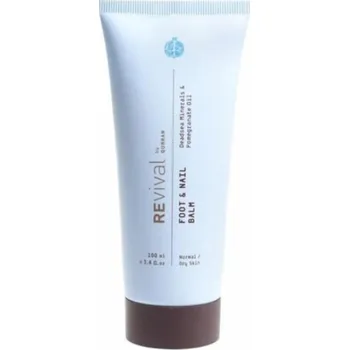 Kosmetika na nohy Revival krém na nohy a nehty Balm 100ml