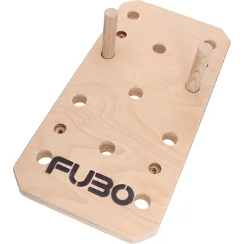 FUBO Fitness Pegboard Velikost: 600 mm