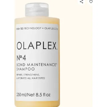 Šampon Olaplex N°4 Bond Maintenance obnovující šampon pro všechny typy vlasů