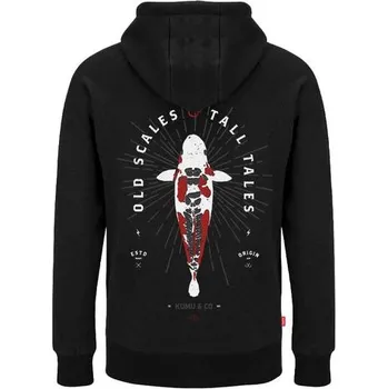 Rybářské oblečení KUMU Dětská mikina Tall Tales - 7-8 let