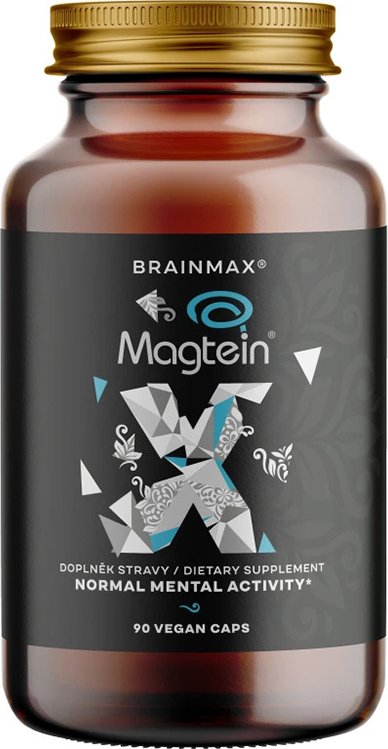 BrainMax® Magtein 90 cps