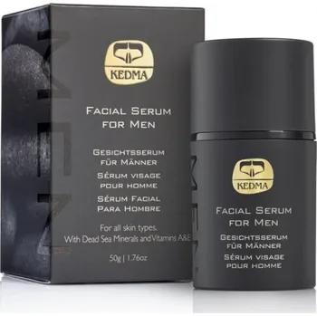 Péče o oční okolí Kedma sérum z mrtvého moře na vrásky 50g