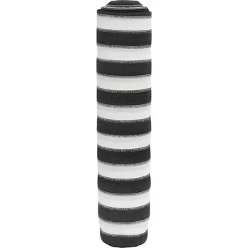 Stínicí technika Stínicí tkanina antracitová a bílá 1,8 x 25 m HDPE 195 g/m² Antracitová4003699