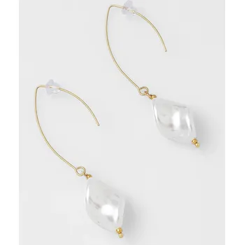 Náušnice Náušnice Answear.LAB Y00721.hos zlatá 10Y, vel. ONE SIZE