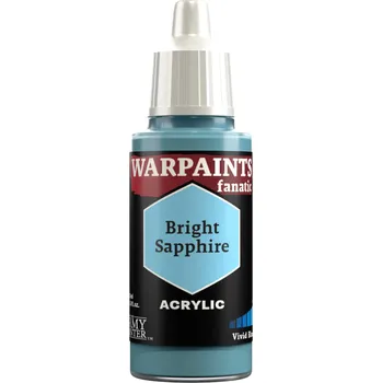 Warpaints Fanatic: Bright Sapphire