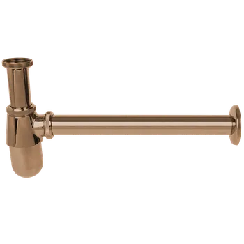 Vodovodní baterie Kuchinox Sifon umyvadlova Růžové zlato
