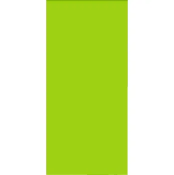 Roleta Roleta zatemňovací 100x210 cm šířka látky 95,7 cm polyester Zelená 4011310