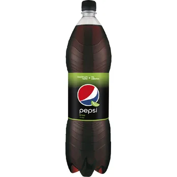 Limonáda Pepsi Lime 1,5 l