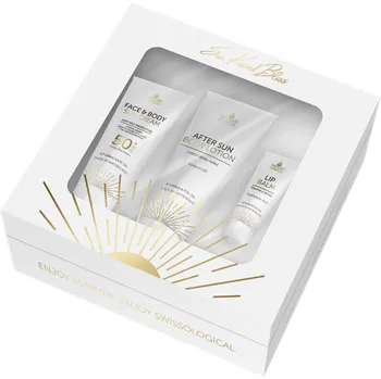 Kosmetická sada Kosmetický set Swisso Logical SPF 50+