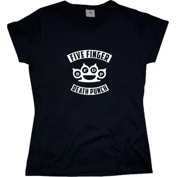 Dámské tričko Five Finger Death Punch tričko dámské