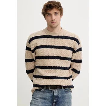 Dámský svetr Svetr Filippa K 31466.FK béžová 80X, vel. XL