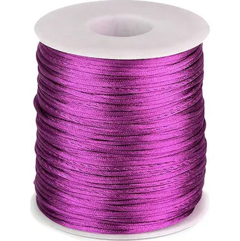 Saténová šňůra Ø1 mm