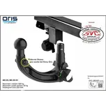 Tažné zařízení MG ZS EV 01/2019->09/2024 BS 200-644 od SVC GROUP