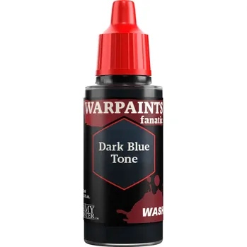 Warpaints Fanatic Wash: Dark Blue Tone