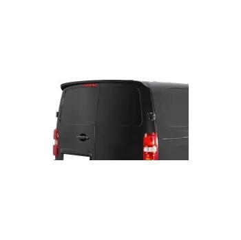 Tuning Autostyle zadní střešní spoiler Peugeot Traveller (dvoukřídlé zadní dveře) -- od roku výroby 2016- SLEVA 5%
