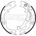 Sada brzdových čelistí TOMEX Brakes 2312