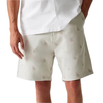 Pánské kraťasy Šortky New Era Los Angeles Dodgers MLB Monogram Short 60667819-60667819 Velikost 30