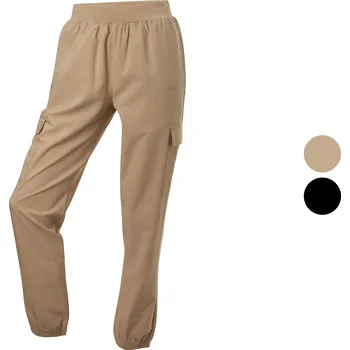 Dámské kalhoty CRIVIT Dámské funkční kalhoty, s nasazenými kapsami na nohavicích