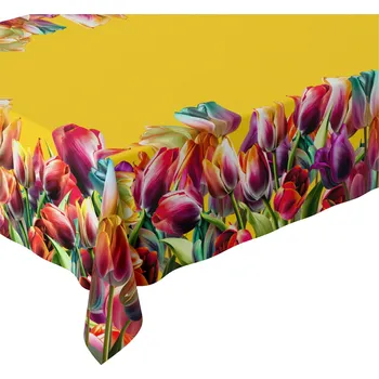 ubrus Ubrus odolný proti skvrnám 140 cm x 220 cm obdélníkový