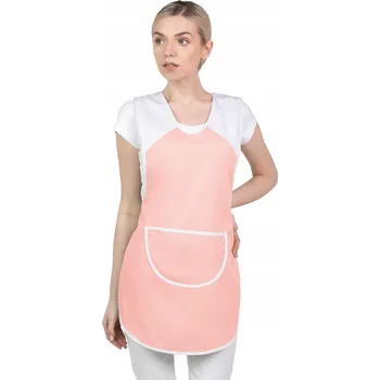 Pracovní zástěra M OCHRANNÁ ZÁSTĚRA dámská KASAK ELANOBAVLNA 23A