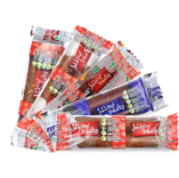 Sušené ovoce Jablečné trubičky 2ks - MIX