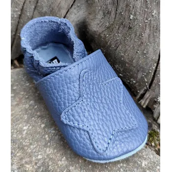 Capáčky Funky Monkey barefoot capáčky BRA 096 Soft Simply Hvězda Water Velikost: 20/21