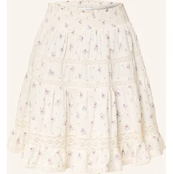 Dámská sukně Neo Noir Dámská Sukně Callia S Krajkou, režná, 34