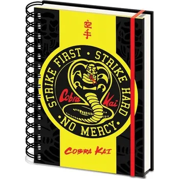 Zápisník Cobra Kai