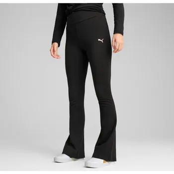 Dámské oblečení PUMA Ess Flared Fit 631542-01 černé XL