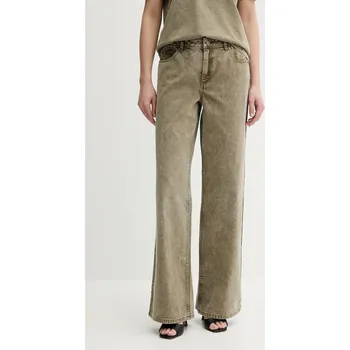 Dámské džíny Džíny MICHAEL Michael Kors MS590654LN zelená 81X, vel. 29