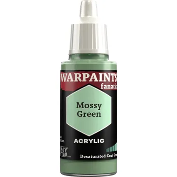 Warpaints Fanatic: Mossy Green