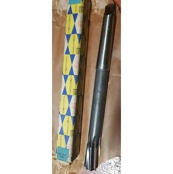 Výstružník Výstružník strojní s kuželovou stopkou - 18 H8, HSS, ČSN 221431, kr.