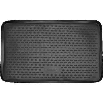 Vana do kufru Novline Gumová vana do kufru Renault Captur 2013-2019 (horní dno)