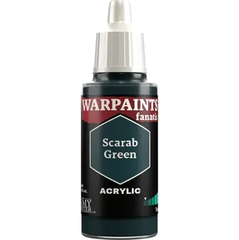 Warpaints Fanatic: Scarab Green