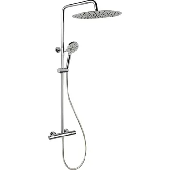 Sprchový set BATH DELUXE 31-120-13-60-00 - Sprchová sada s term baterií DRAGOR chrom