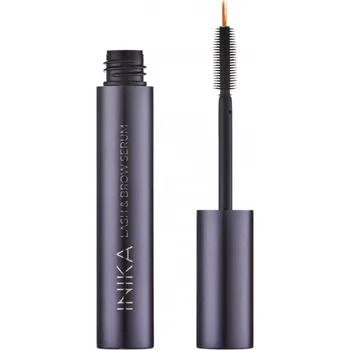 Výživa řas a obočí INIKA Organic Lash & Brow Serum Přírodní pečující sérum na řasy a obočí