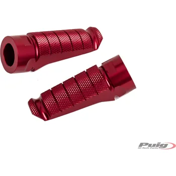 PUIG Španělsko Puig sada stupaček Racing s kloubky provedení: červené