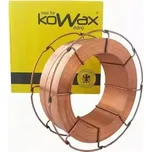 Svářecí drát ocel MIG KOWAX® G4Si1 1,0mm 15kg, SG3