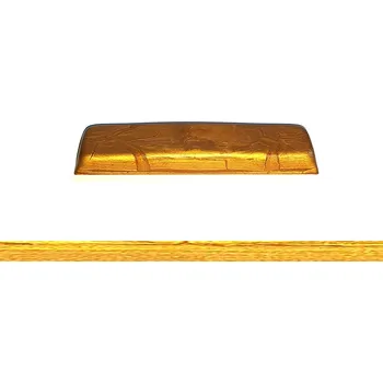 XXL vosk na enkaustiku - tmavě zlatá metalíza 112M