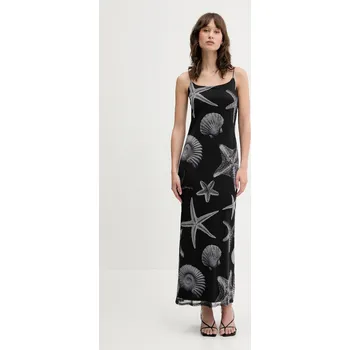 Dámské šaty Šaty Never Fully Dressed NFDDR2031 černá 99X, vel. L