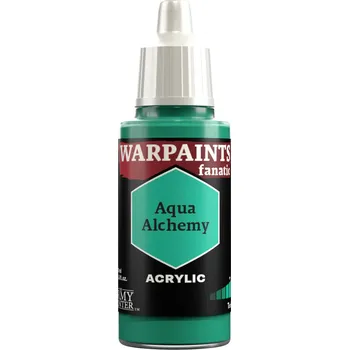 Warpaints Fanatic: Aqua Alchemy